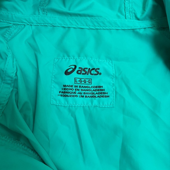 ASICS Windbreaker Jacket - Picture 2 of 2